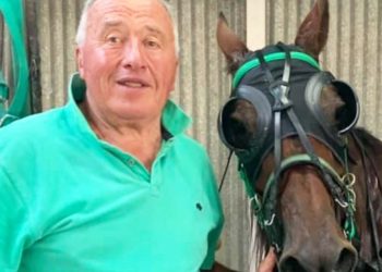 The “Chief” is smoking his pipe