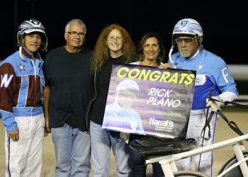 Plano hits 4,000 victories