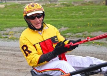 Bruce Ranger is the leading driver at all three New England tracks