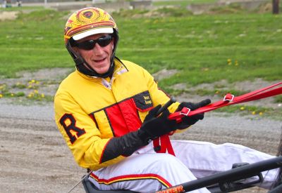 Bruce Ranger is the leading driver at all three New England tracks