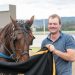 Alchin has a head start in Queensland features