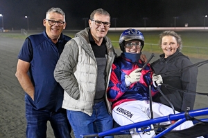 Emotional Win with Rockaball defying the odds