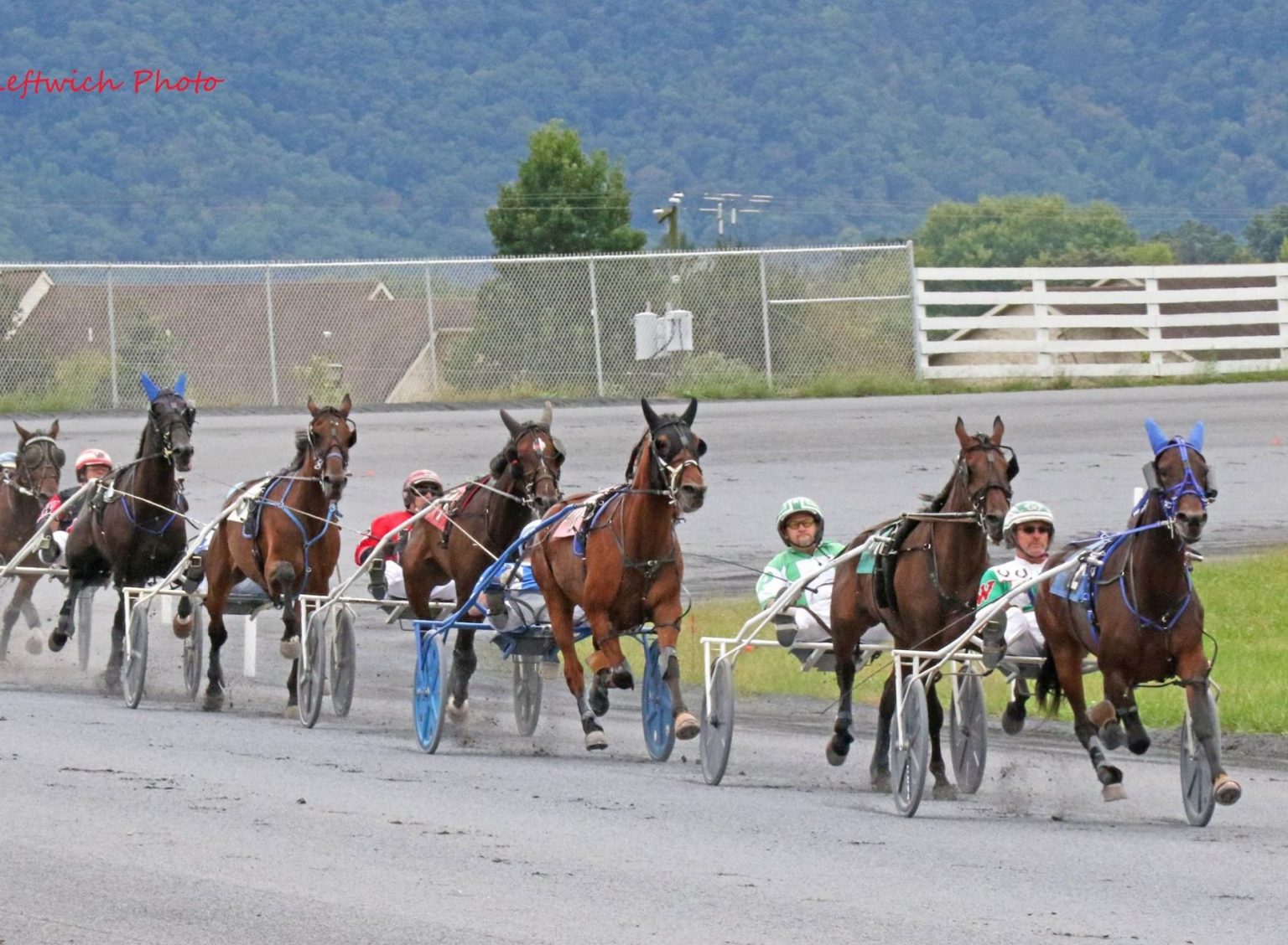 Shenandoah Downs switches race schedule Harnesslink