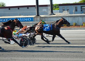 Slick Tony Scores 48th Career Win