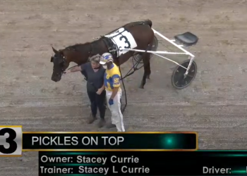 First career win for Currie