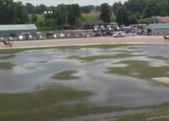 Blowouts in Mark Austin Series