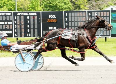 Surreal Feeling and driver Alek Chartrand