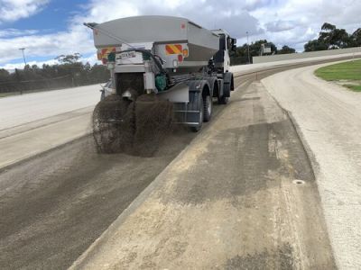 Tabcorp Park track getting a makeover