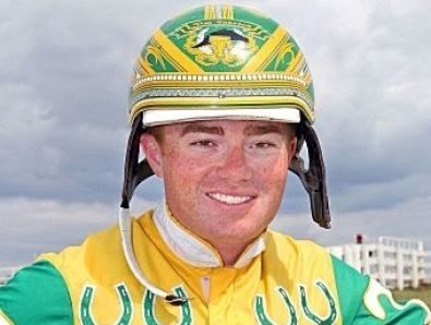 Tim Tetrick scored five winners at Harrah's Philadelphia