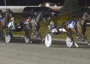 Top pacers to battle at Charlottetown