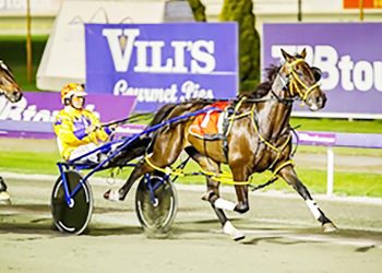 Bad draw, no worries