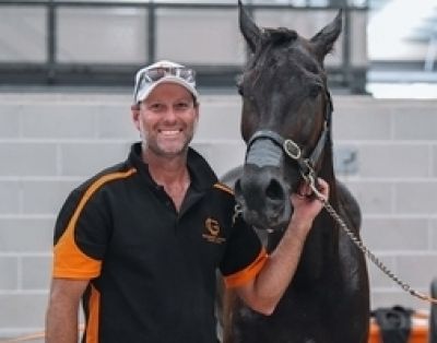 Trainer Troy Williams has endured a 48 hours he will never forget