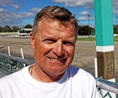 Wally Hennessey drove five winners Tuesday night at Pompano Park