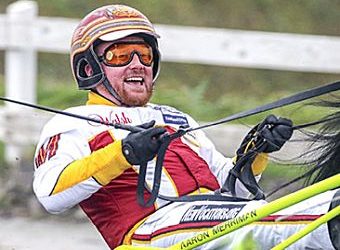 Aaron Merriman good for a six-pack