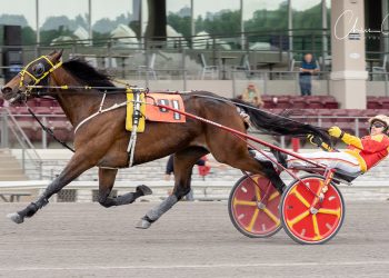 Buba Can Dance rolls to feature upset