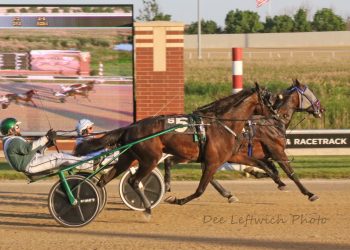 Luke Plano takes 2 of 3 features at Aces