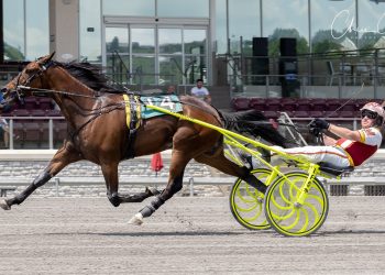 Rising MVP earns top honors in Open