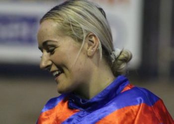 Driver Abbey Turnbull drove a double for her father, trainer Craig Turnbull, at Wagga last Sunday evening.