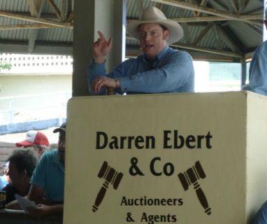 Darren Ebert