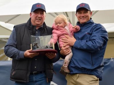 Haras Des Trotteurs dominate awards