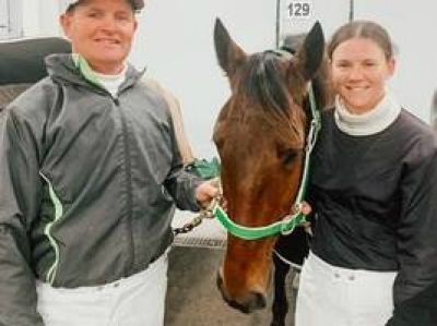 Gerard and Sarah O’Reilly