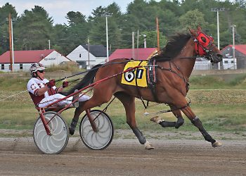 Walter Case gets first win in three years