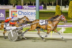 WA pacer looking to end losing sequence