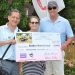 Monti-Goshen USHWA Chapter donates to Historic Track