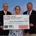 USHWA donates to Harness Racing Museum