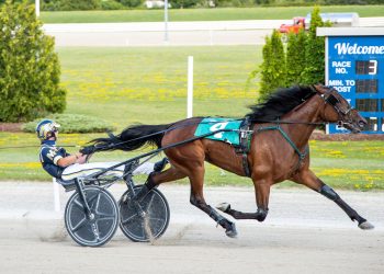 Track record rewritten at GRR