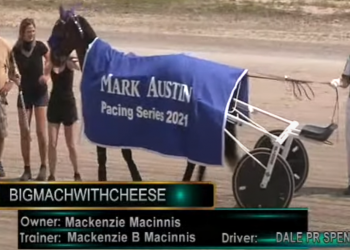 Bigmachwithcheese feasts in Mark Austin Final