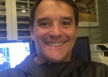 Bill Finley on Alumni Show