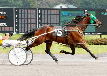 Cash Me Out cashes in again