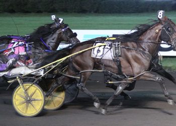 Cattlewash blazes in 1:47.1