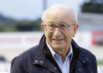 End of an era for legendary horseman