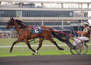 Four trainers ready for Meadowlands Pace debuts