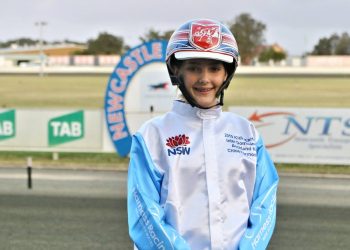 Move over Dad – it’s Chloe’s time!