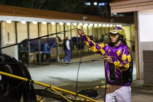 Horseman stranded in WA