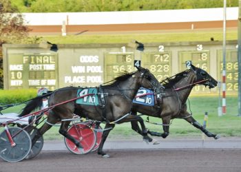 Delishka N scores up Pocono Pike