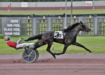 Dunn wins both All-Star races