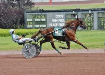 Red Power continues on comeback trail