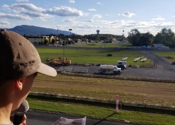 Newest USHWA Youth Members are announcers