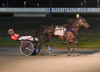 George Brennan reaches another career milestone