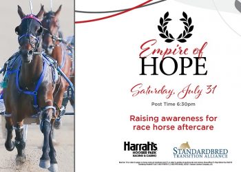 Hoosier Park set for Empire of Hope event