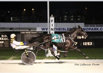 Natasha back to winning ways