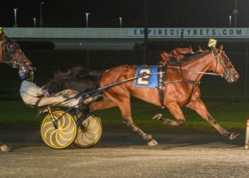 Iteration captures New York New York Mile