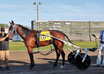 Last dash for Maine amateur drivers