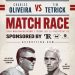 Match Race: Tetrick vs UFC Champion Charles Oliveira 1 Match Race: Tetrick vs UFC Champion Charles Oliveira