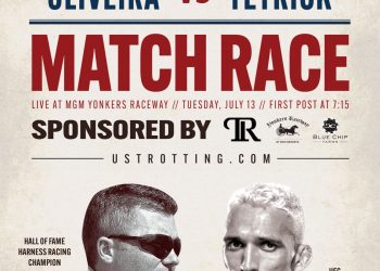 Tim Tetrick ready for Charles Oliveira