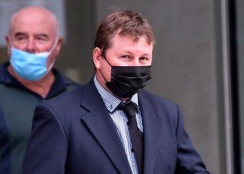 Harness driver cleared in race-fix probe